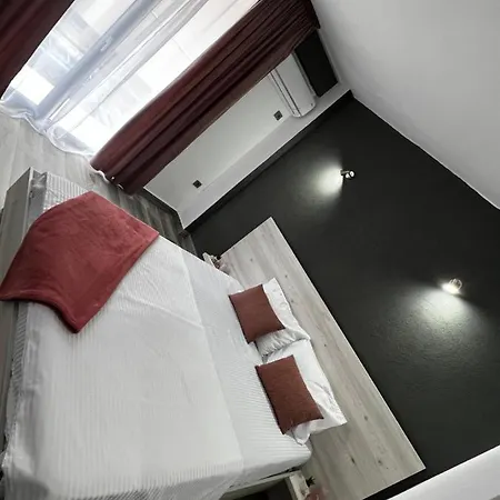 Accommodatie bij particulieren Ebrothers Charm & Sun House Costinesti