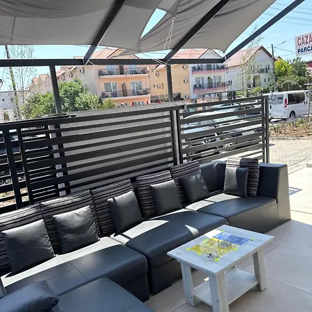 Ebrothers Charm & Sun House Homestay szállás Costinești